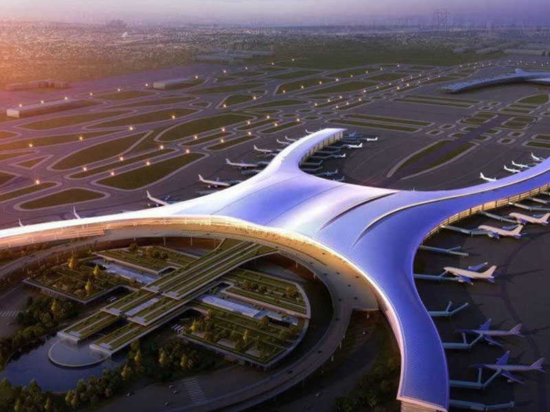 重慶江北機場